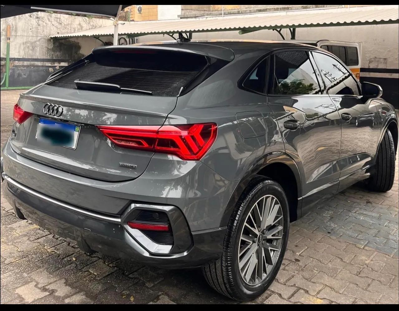 Audi Q3 SPB Performance 2.0 TFSI Tipt. Quatt. 2024