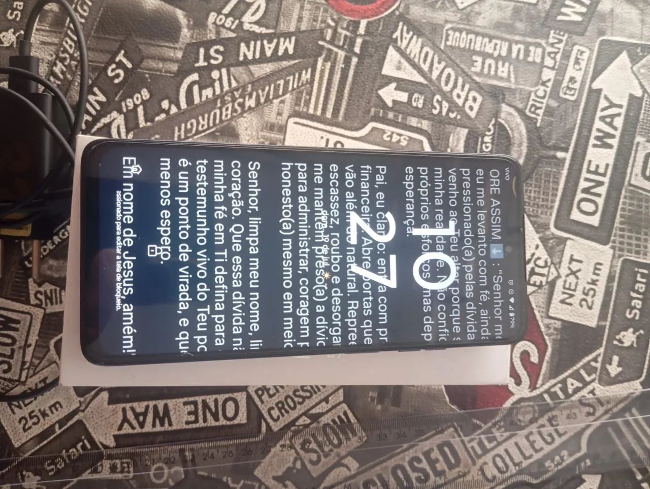 Celular Moto G 56 - Foto 5