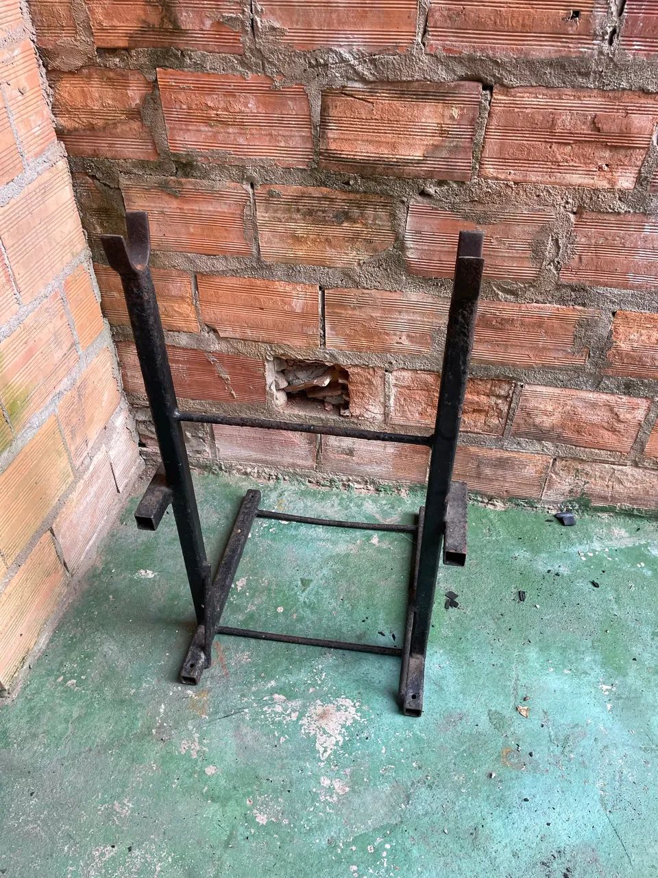 Suporte para Barra - Foto 2