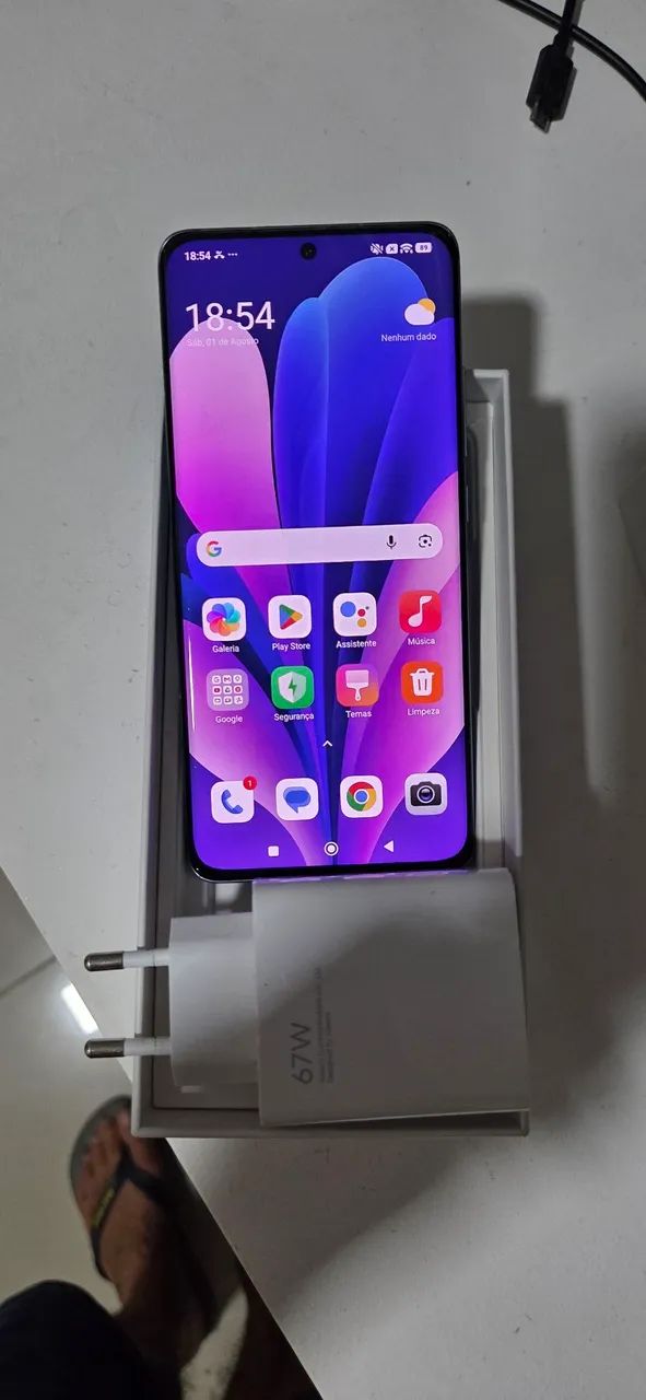 Xiaomi 12 256gb/12gb - Foto 2