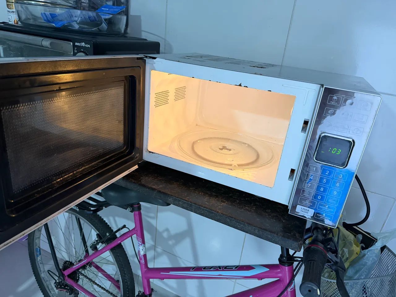 Forno/microondas - Foto 3