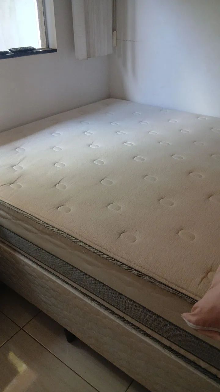 Cama  box Queen Size - Foto 2
