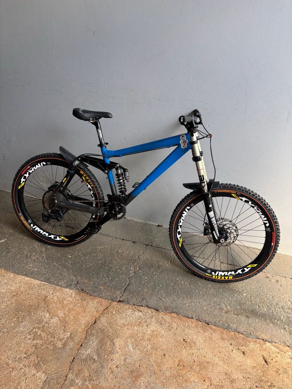 Bicicleta KONA coiller deluxe 