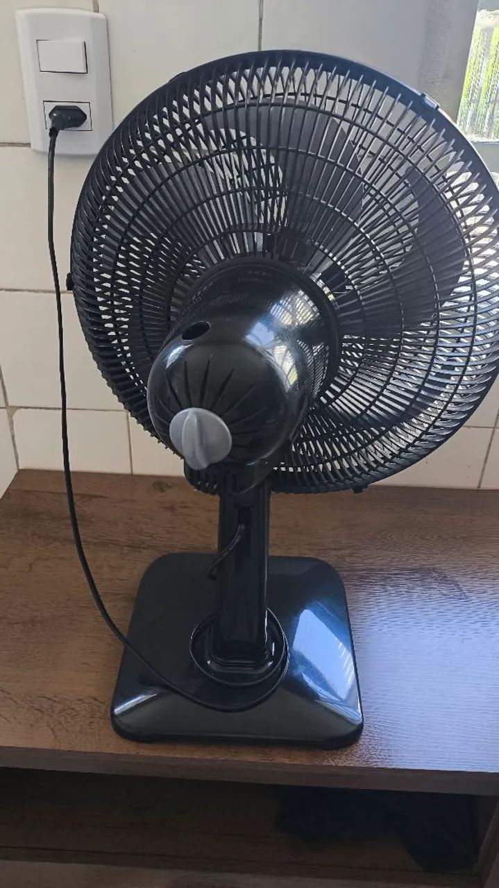 Ventilador FEAT 30 cm - Usado - Foto 4