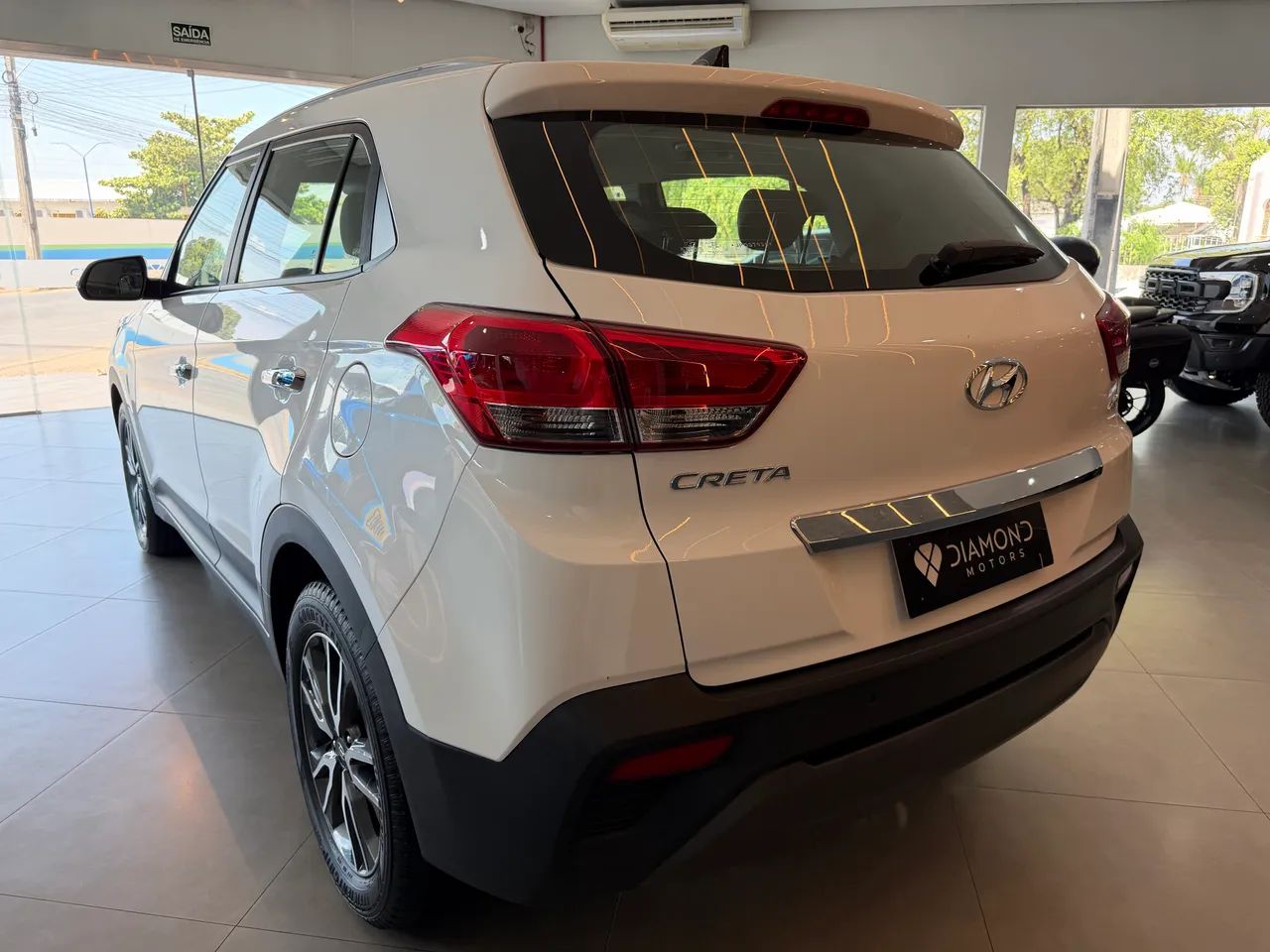 Hyundai Creta Prestige 2.0 16V Flex Aut. 2018 - Foto 3