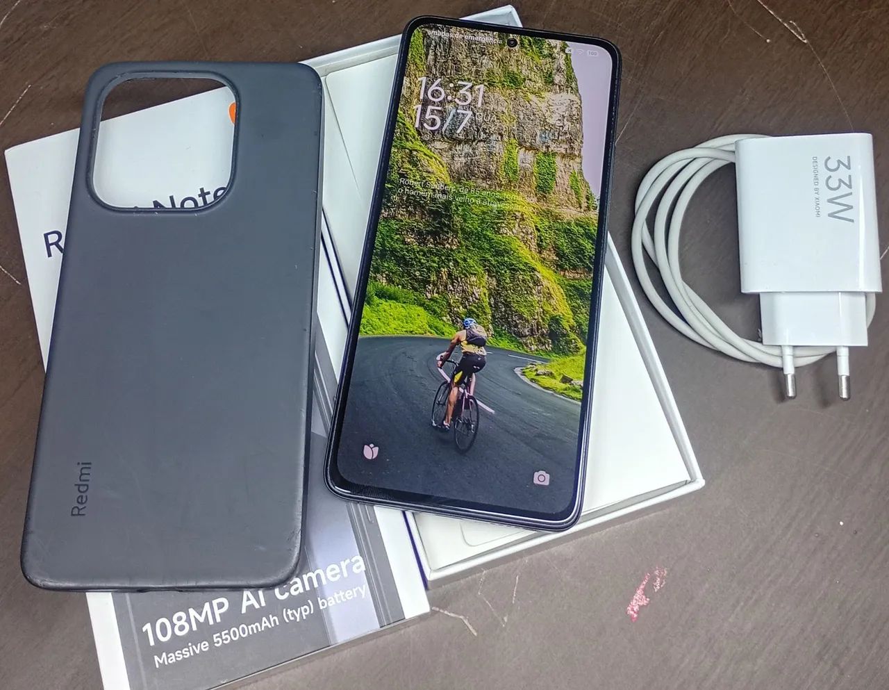 Xiaomi Redmi Note 14 256 GB  - Foto 3