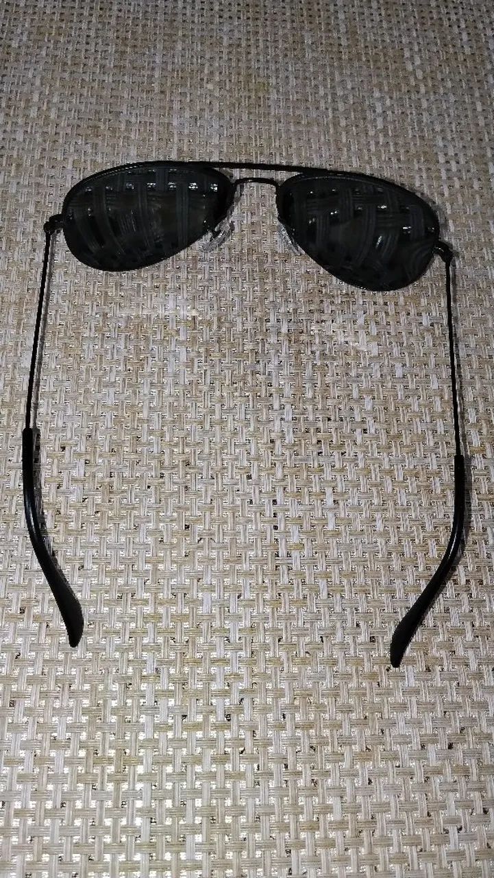 Óculos RayBan aviador - Foto 3