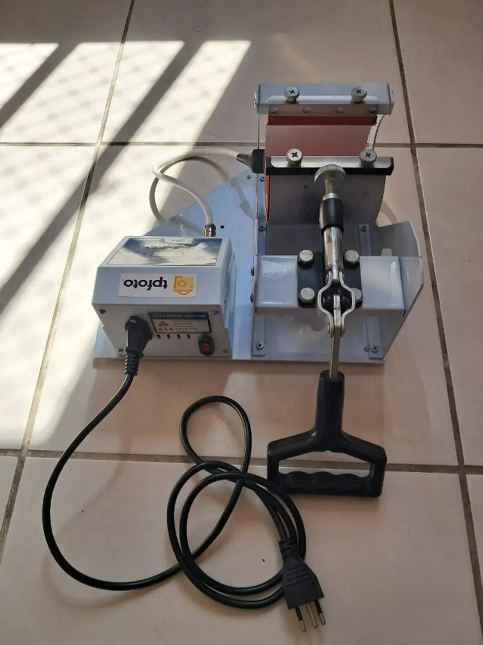 Prensas de Canecas - Foto 4