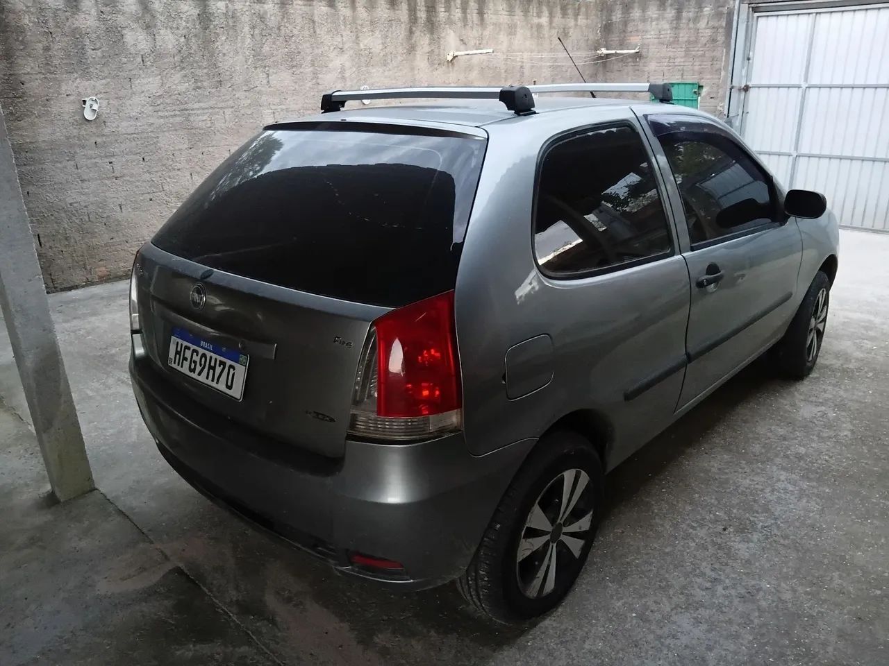 Fiat Palio 1.0/ Trofeo 1.0 Fire/ Fire Flex 2P 2007 - Foto 4