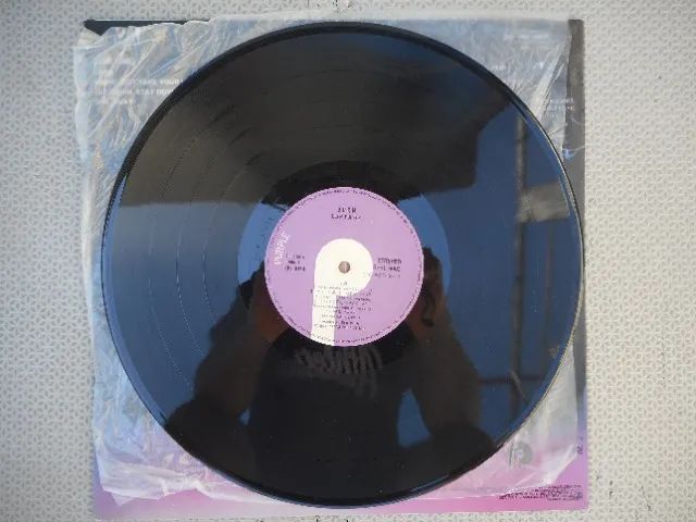 Down Low colorblind G RAP 未開封 RARE LP Deep Purple - Burn - Perfeitamente Conservado - CDs, DVDs etc
