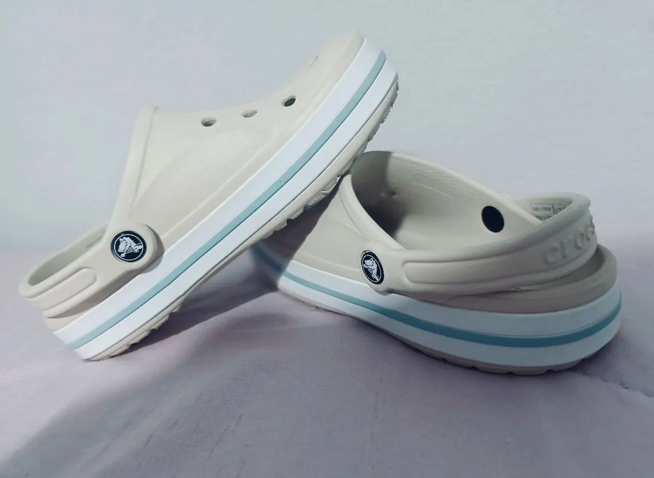 Sandália Crocs