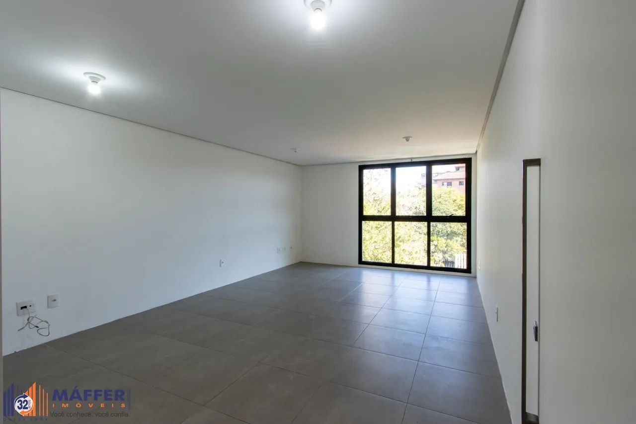 Sala comercial com vaga coberta!