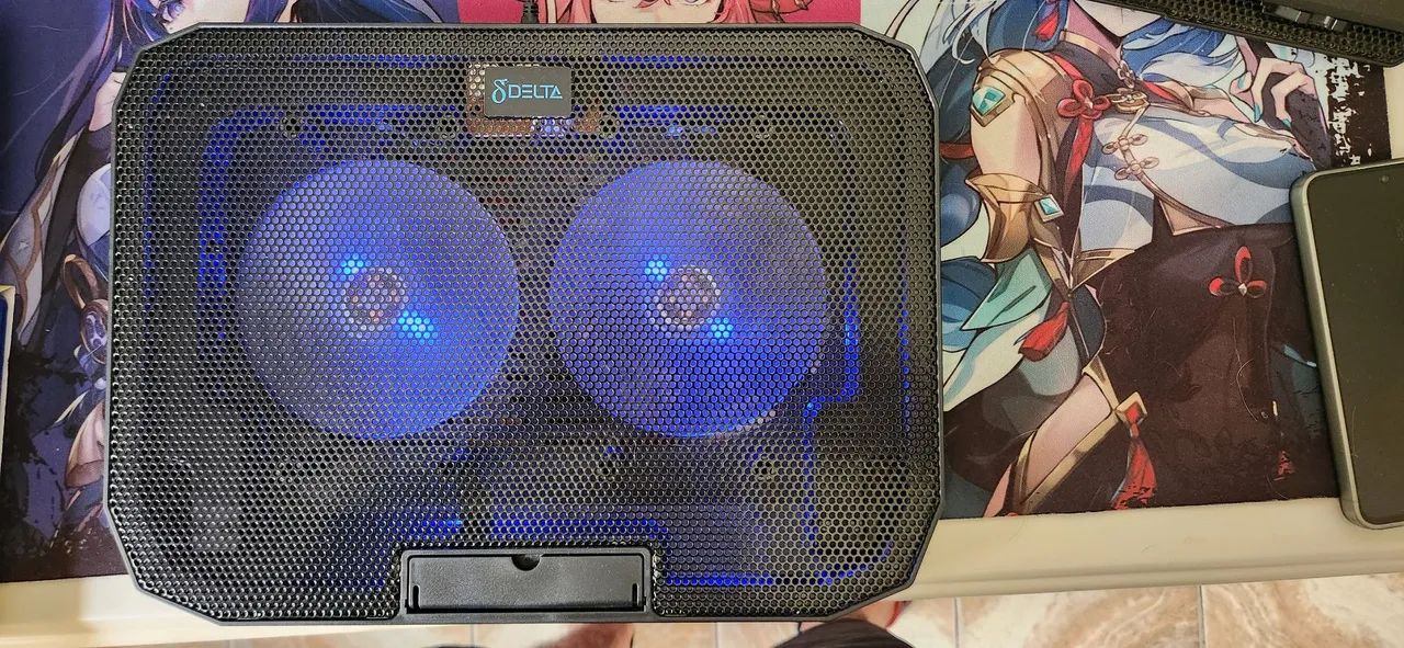 Air cooler para notebook 431117413700096003