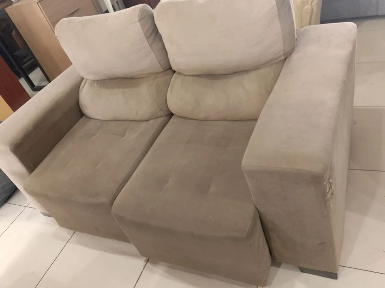 Sofá retrátil  - Foto 3
