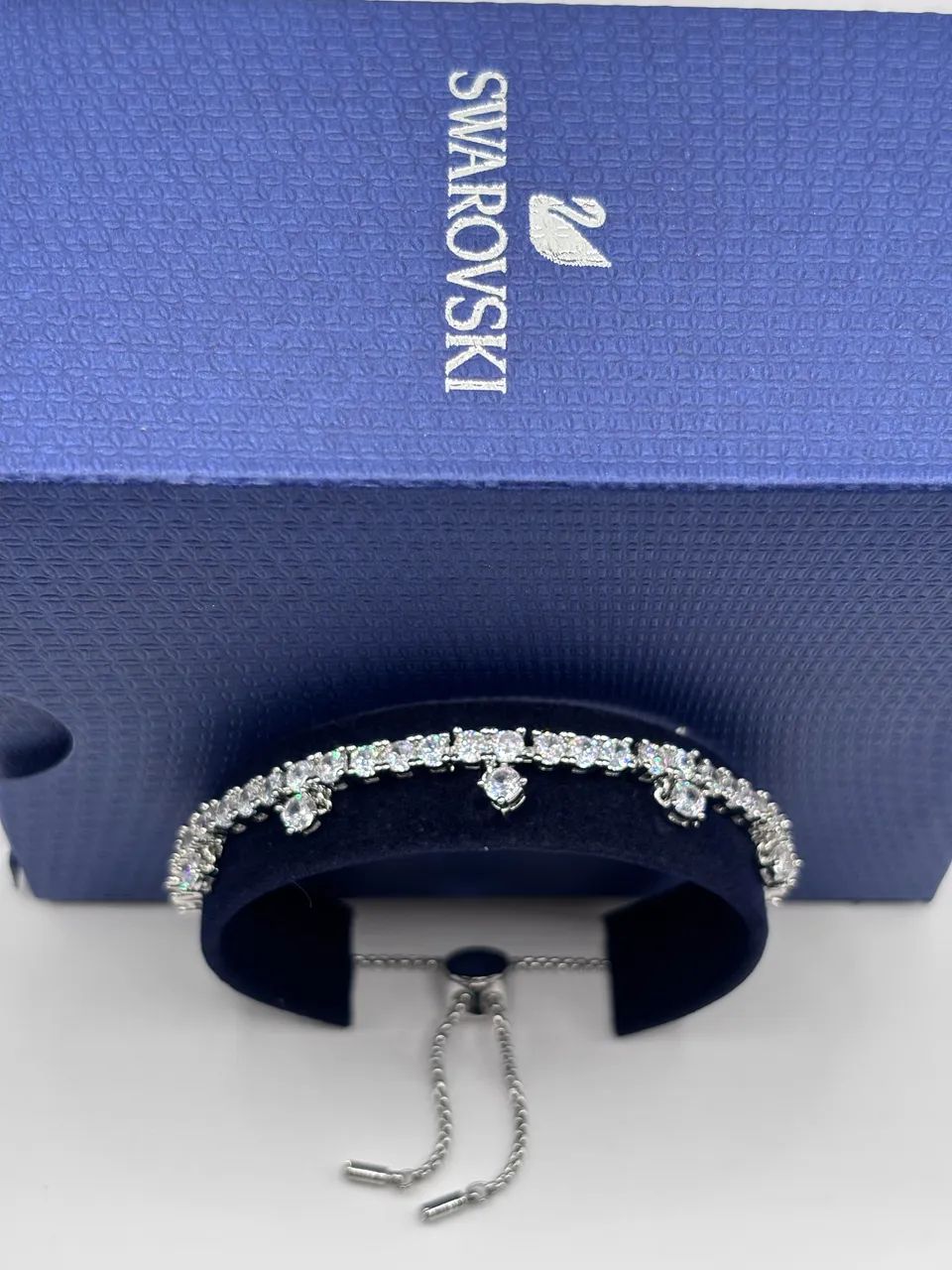 Pulseira Swarovski Subtle Drops Bracelet  - Foto 3