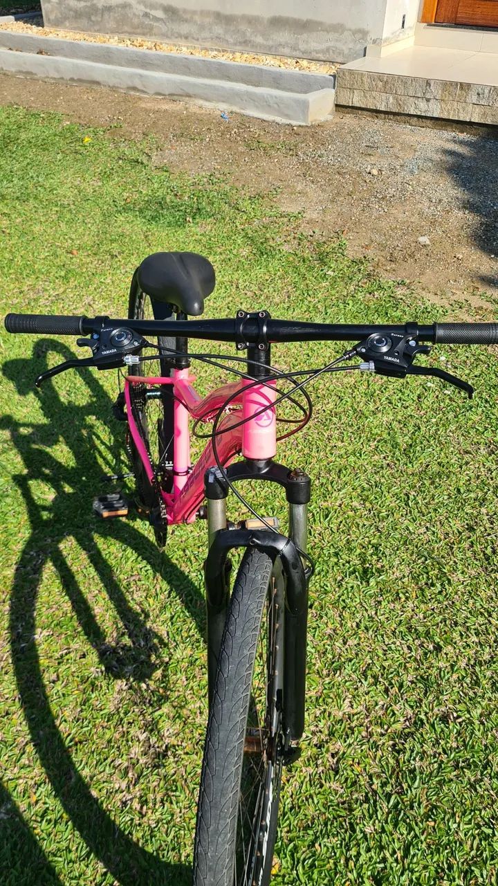 Bicicleta aro 29 feminina  - Foto 3