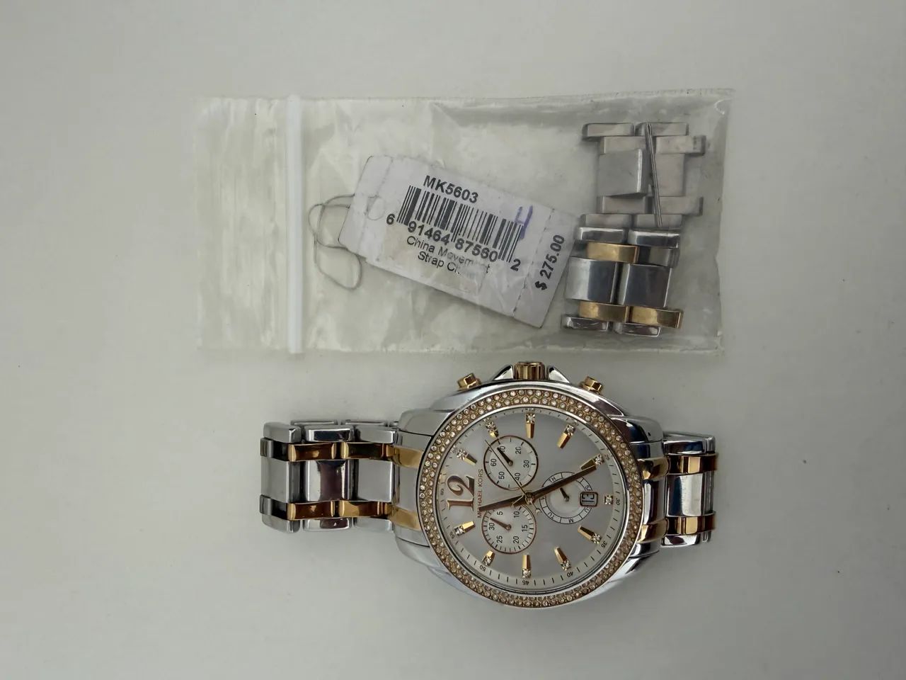 Relógio Michael Kors - modelo MK5603 - Foto 2
