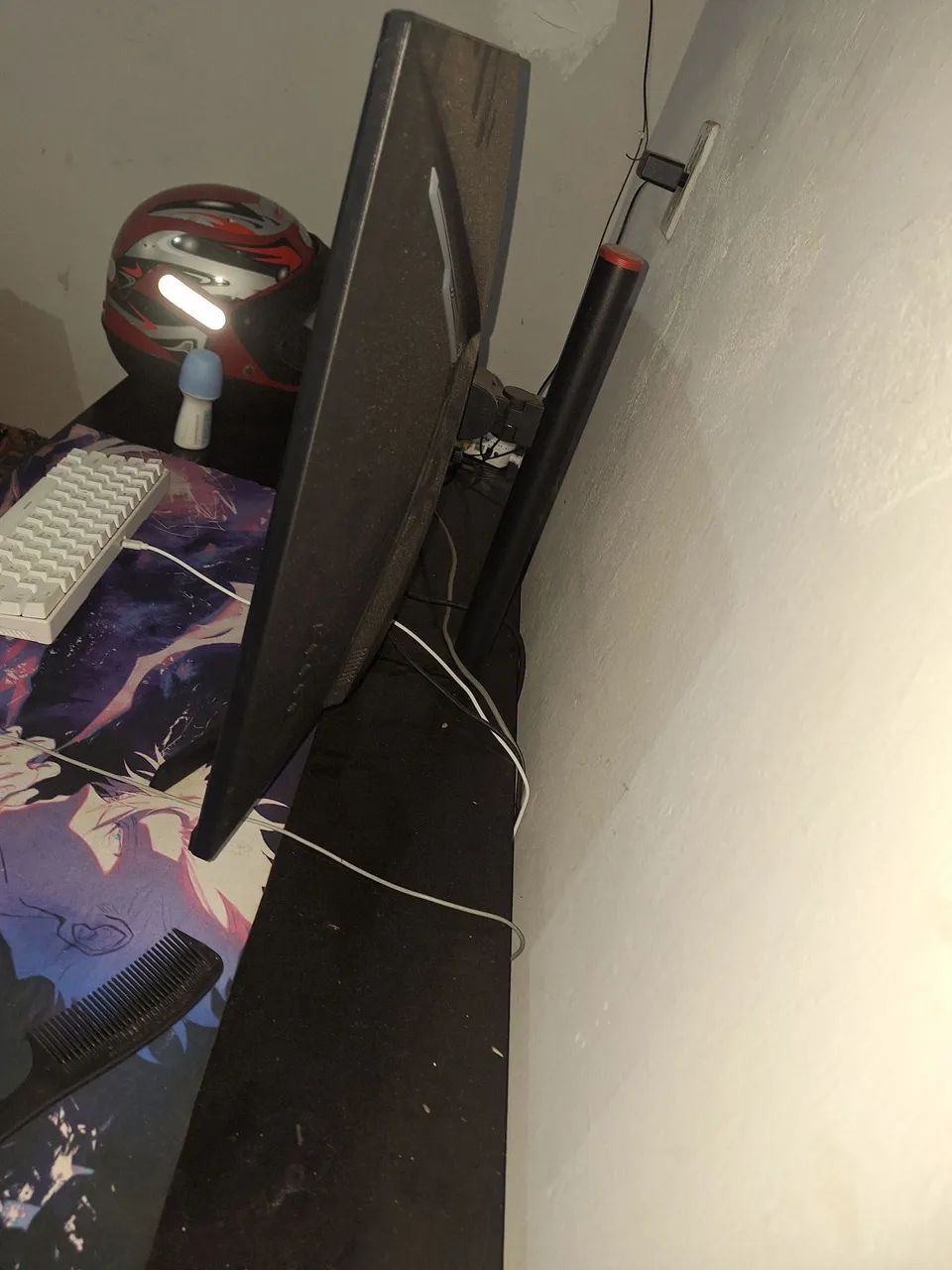 monitor super frame prisma x 32 polegadas 1440p/2.5k - Foto 2