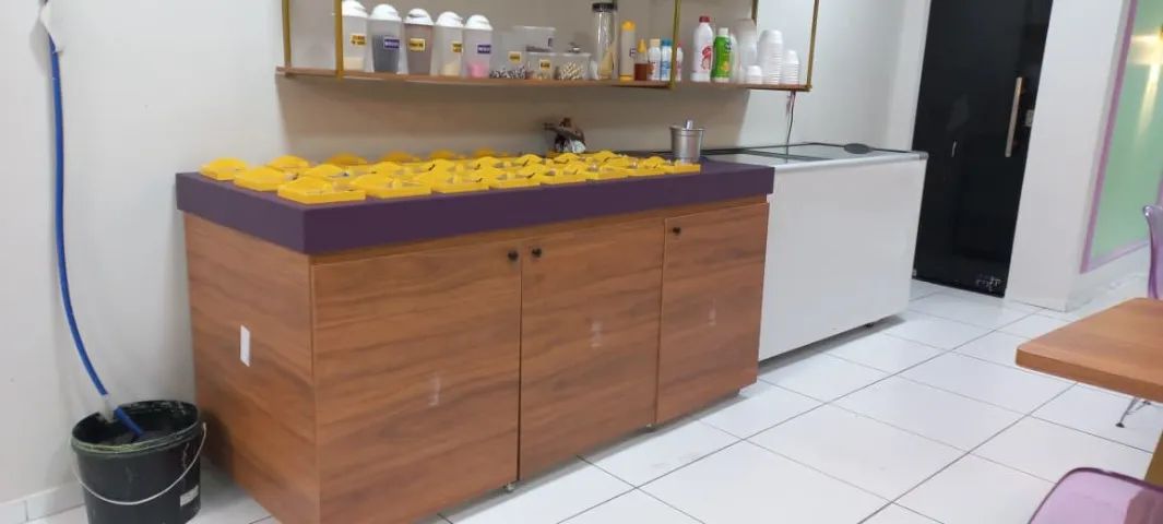 MÓVEIS PARA AÇAITERIA/SORVETERIA/DOCERIA - Foto 2
