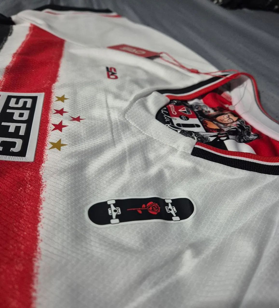 Camisa São Paulo FC - Foto 3