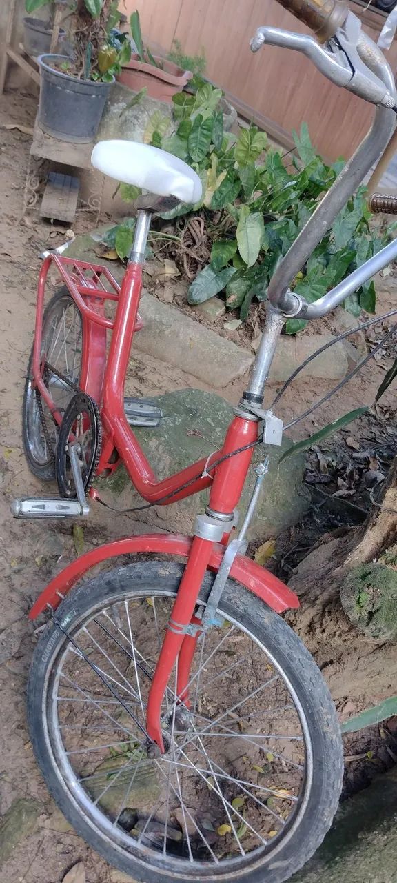Bicicleta Monareta Anos 80  - Foto 2