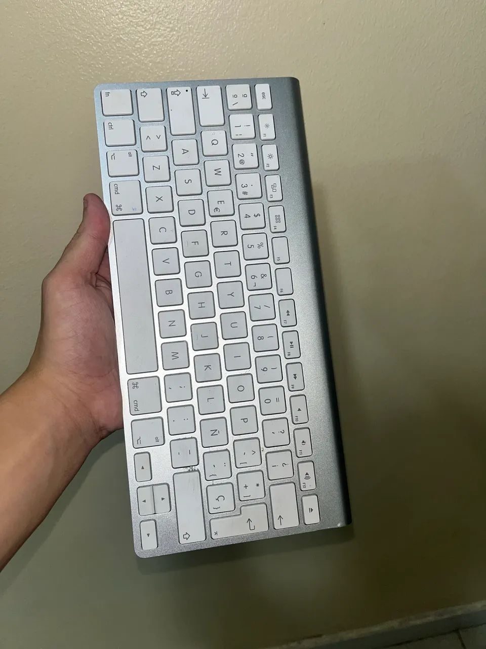 Teclado Apple Magic original (1) Bluetooth sem fio  - Foto 5