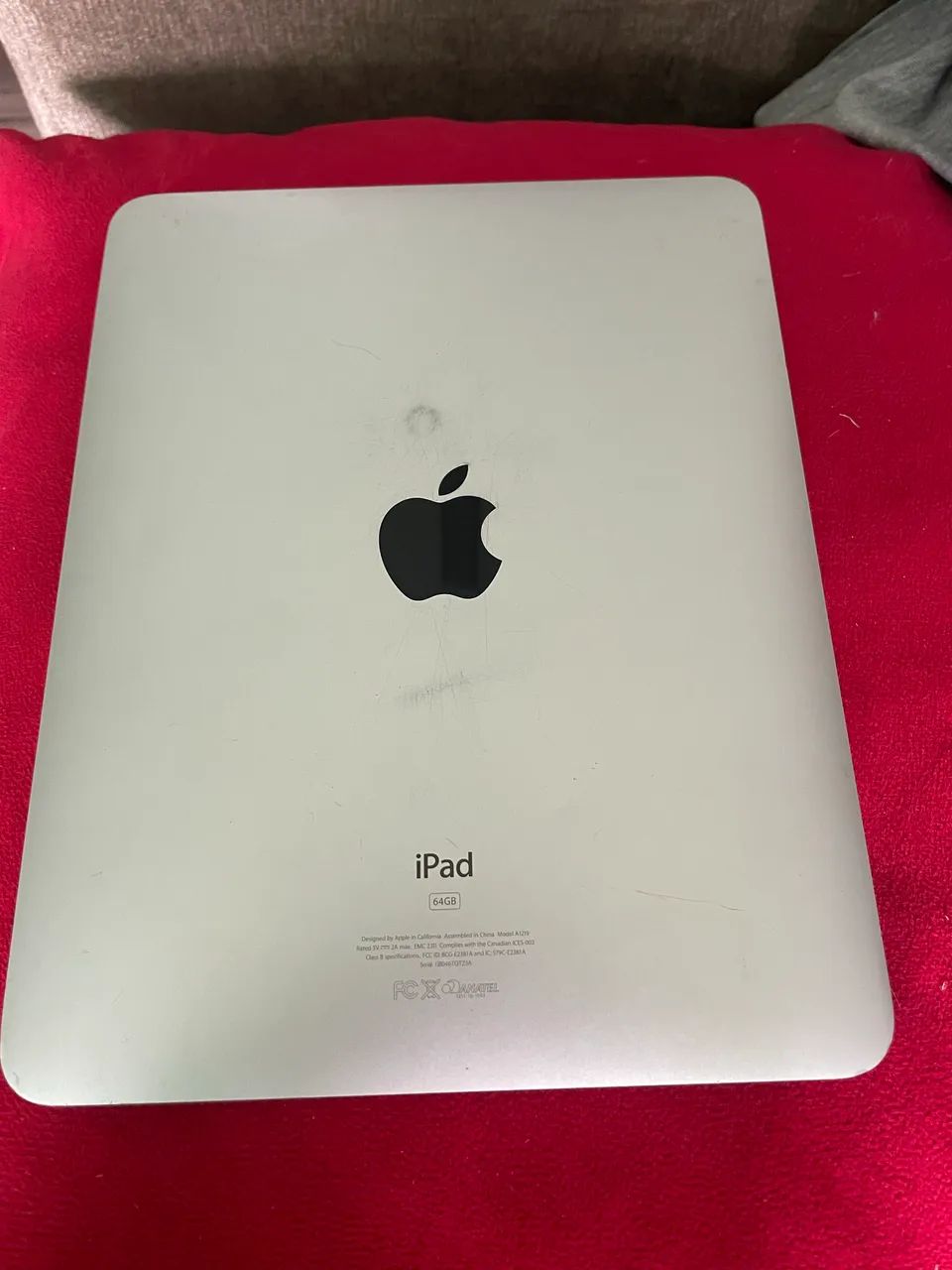 iPad 2 geração 64 gigas extremamente conservado - Foto 2
