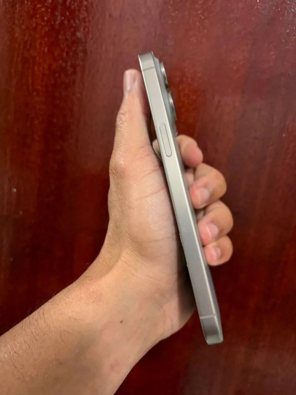 iPhone 15 Pro Max 256GB Aceito iPhone + Volta - Foto 5