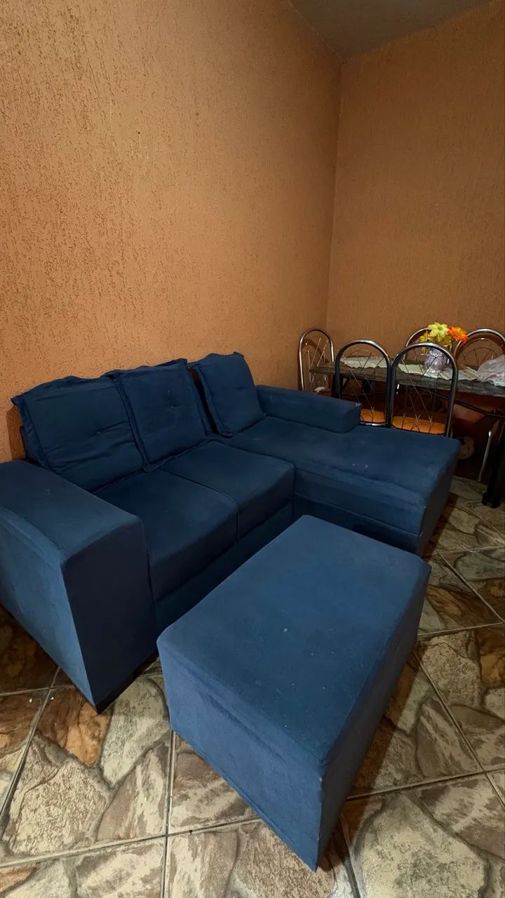 SOFÁ USADO.  - Foto 2