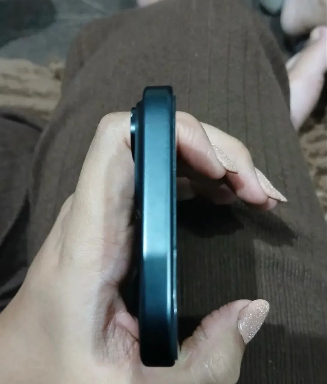 Vendo iPhone 15 256gb em ótimo estado de conservação  - Foto 2