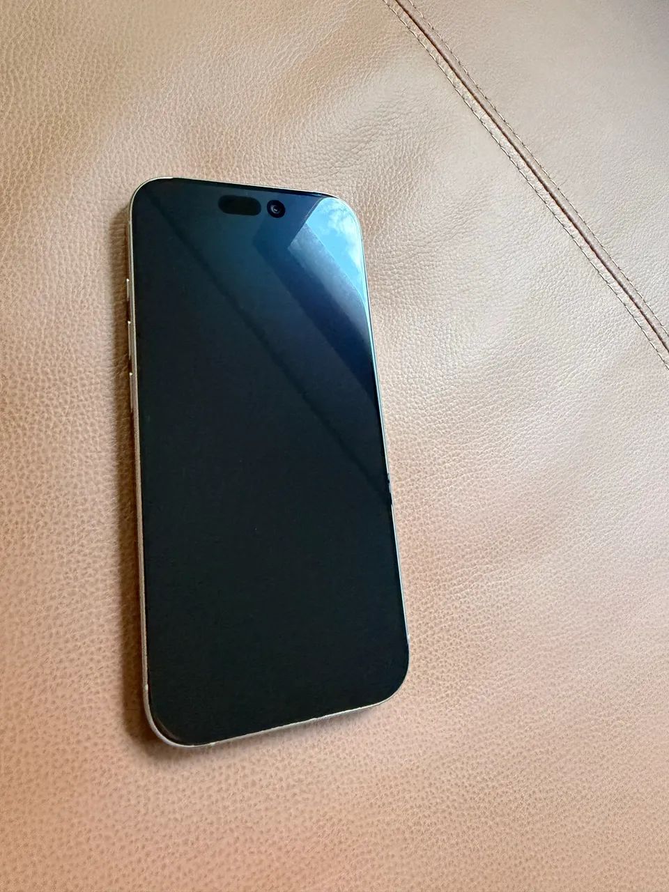 iPhone 16 pro 128Gb Cinza  - Foto 5