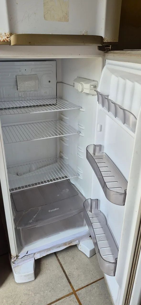 Geladeira pra construção  - Foto 4