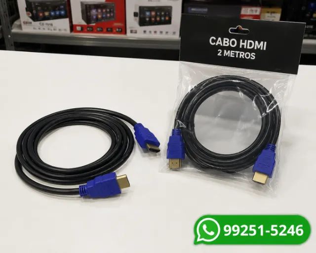 Cabo HDMI