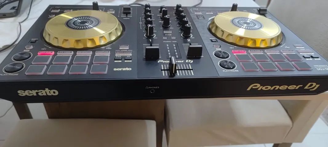 Controladora Ddj SB3 + case  - Foto 3