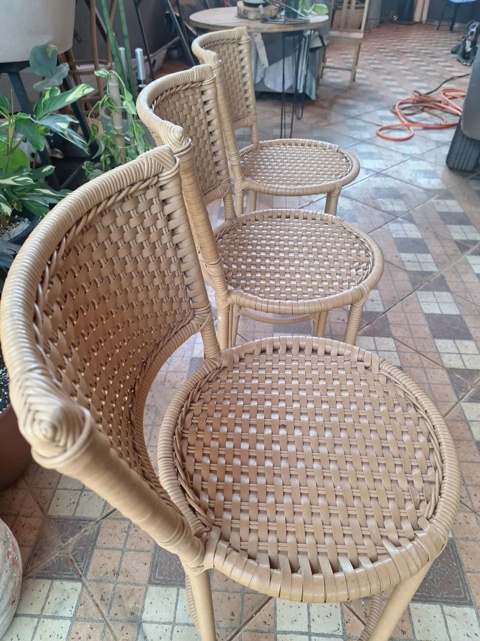 Vendo essas banquetas 