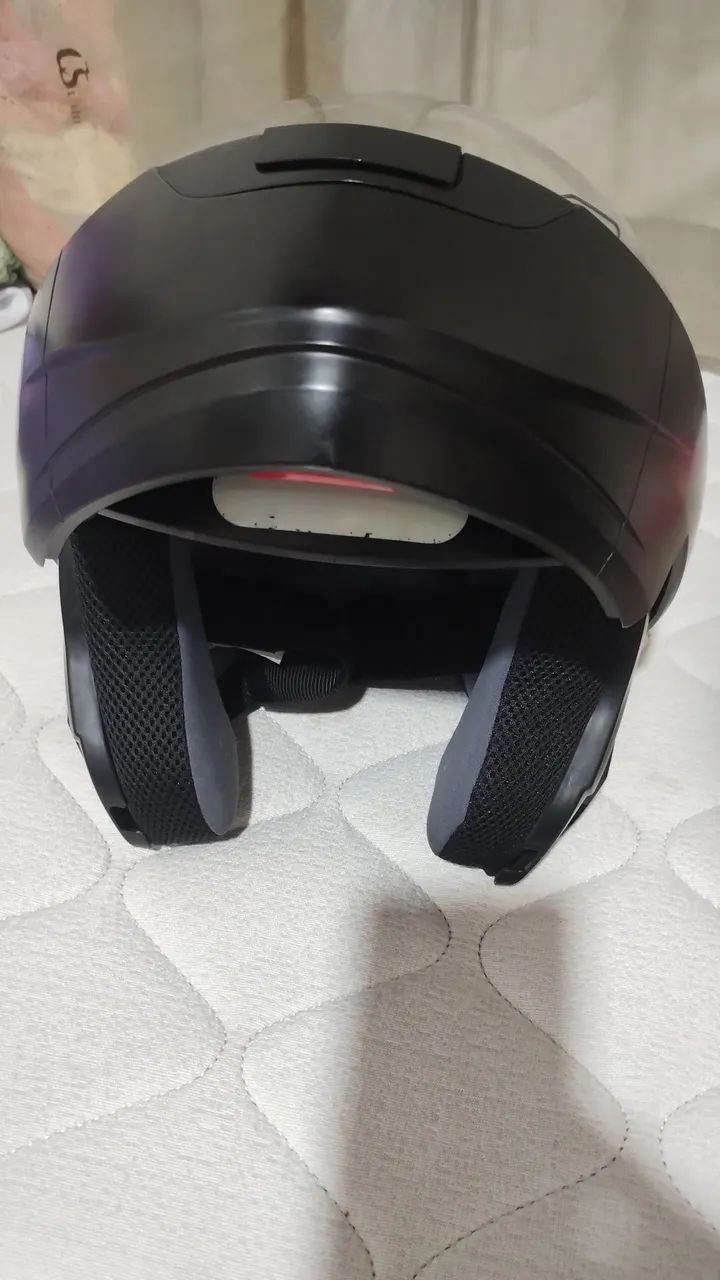 CAPACETE EBF E8 - Foto 4