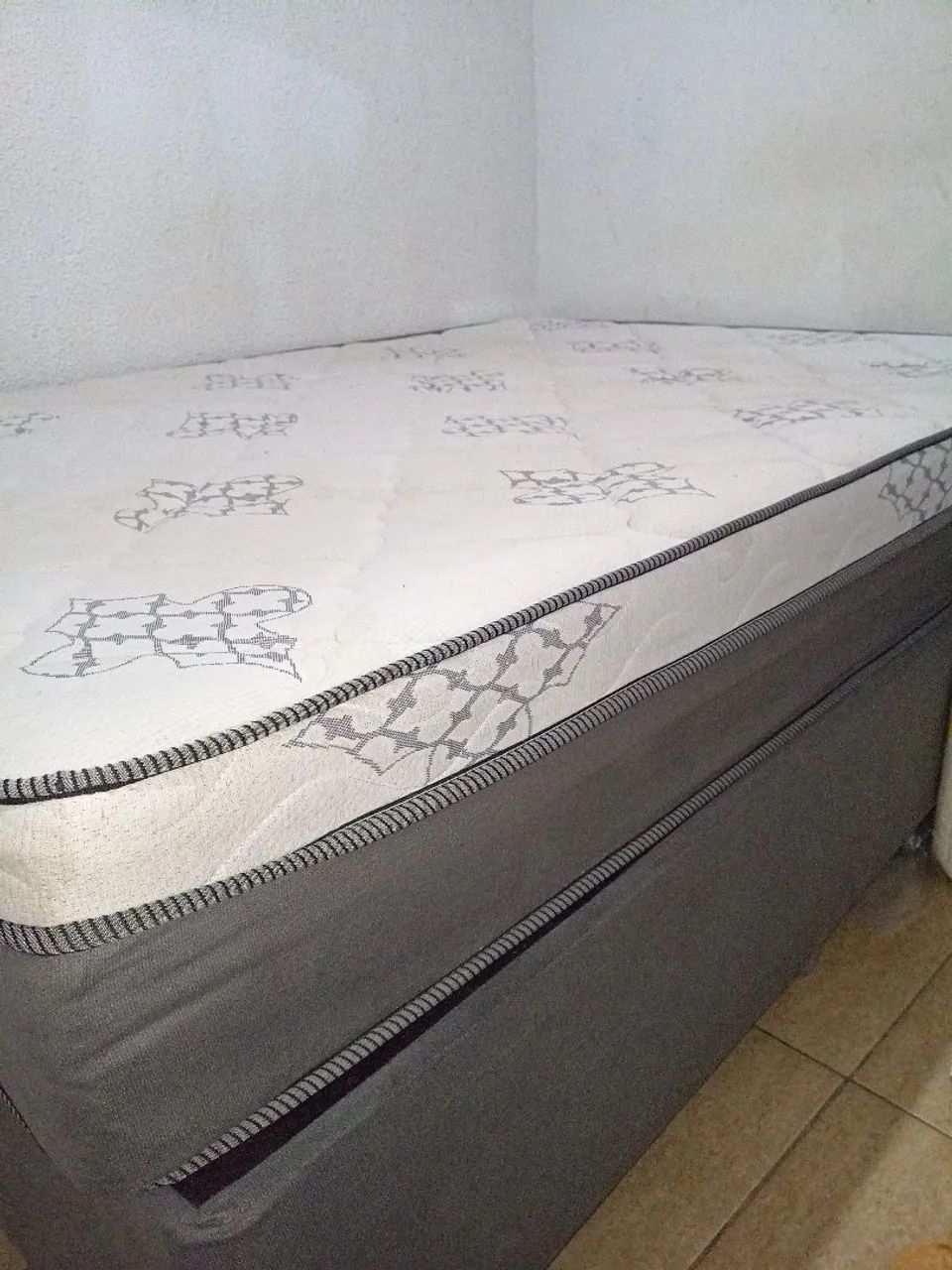 Cama box casal - Foto 3