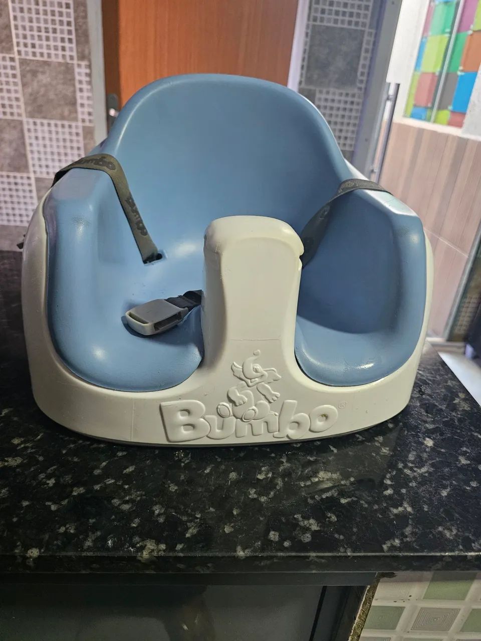 Cadeira assento bumbo 
