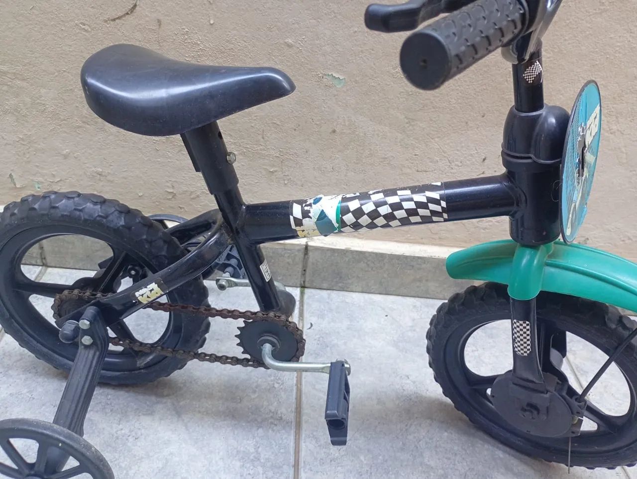 Bicicleta aro 12  - Foto 2