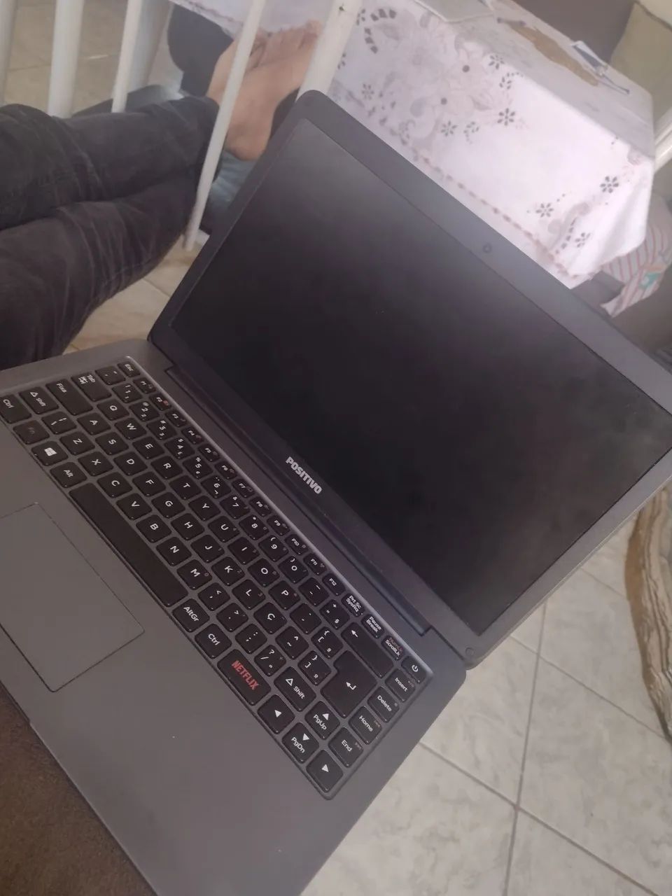 Notebook Positivo Intel Core I3 4GB RAM, HD 1TB Windows 11  Placa de Vídeo 128MB - Foto 2
