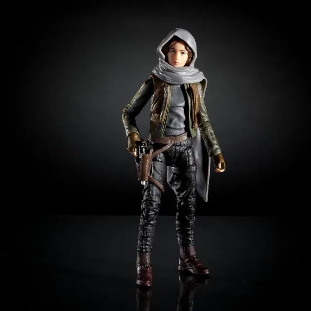 he Black Series Sergeant Jyn Erso (jedha) - Foto 3