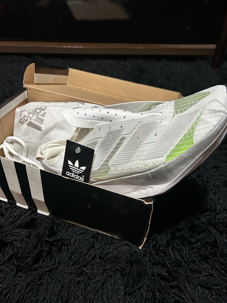 Nike ZoomX Vaporfly Next% 2 branco - Calçados Esportivos - Jardim