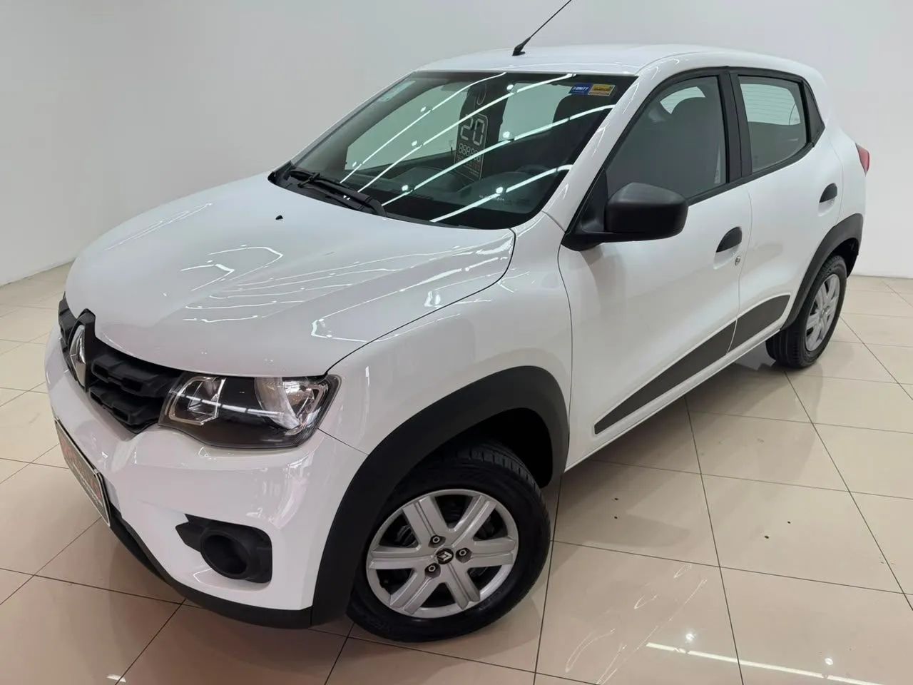 Renault Kwid 1.0 Zen 2020