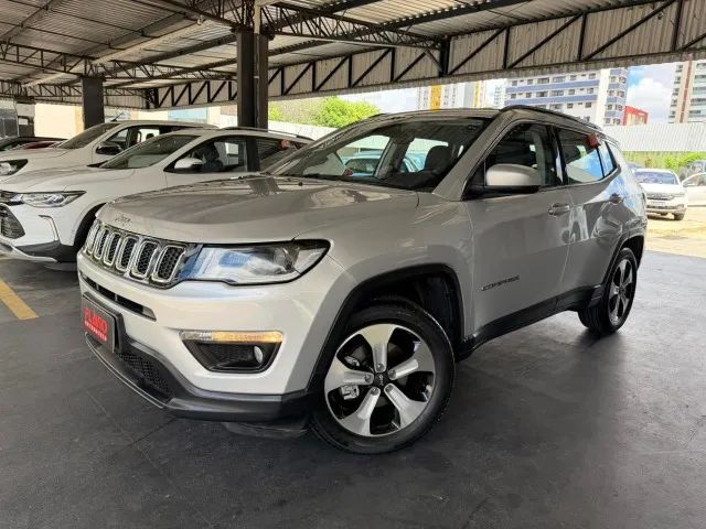 Jeep Compass Longitude 2.0 4X2 Flex 16V Aut. 2017 - Foto 3
