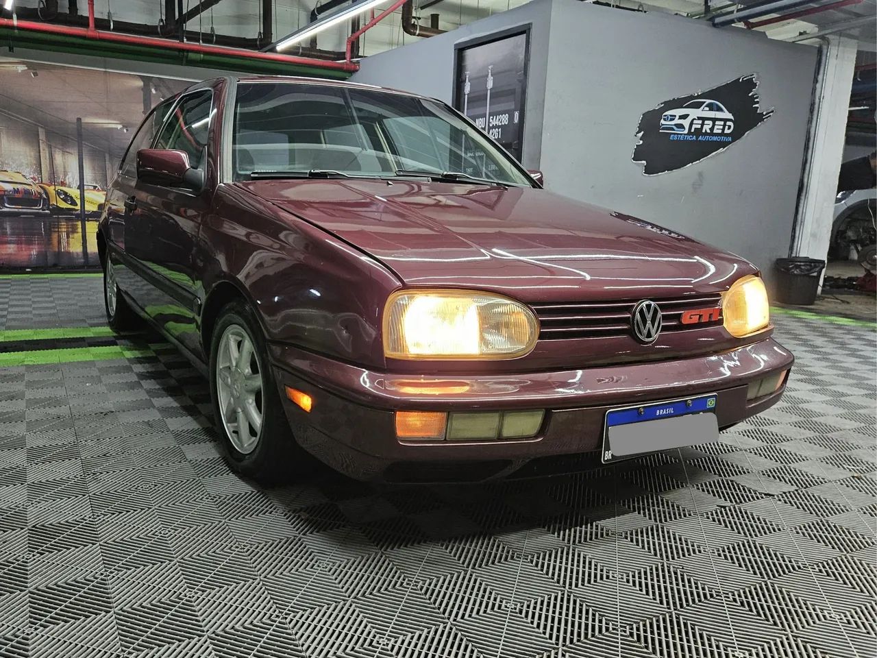 Volkswagen Golf