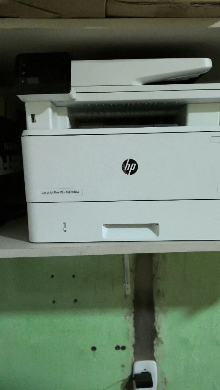 Multifuncional HP laser 