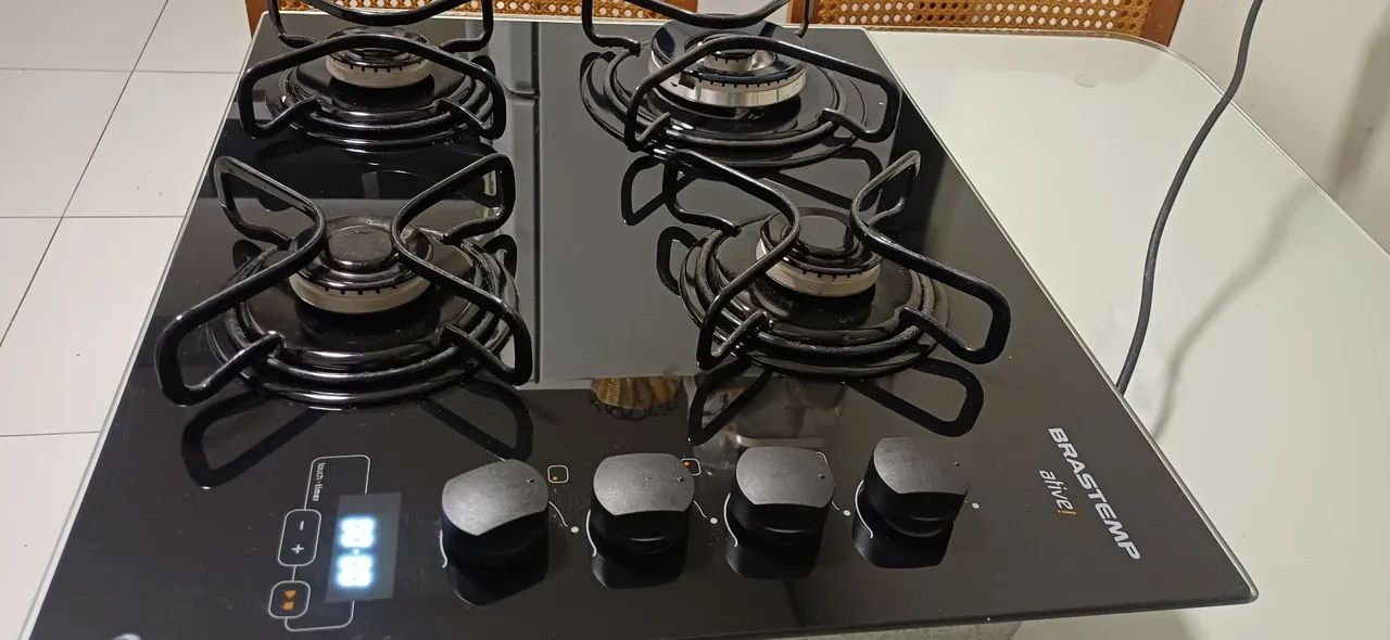 Cooktop  Brastemp - Foto 3