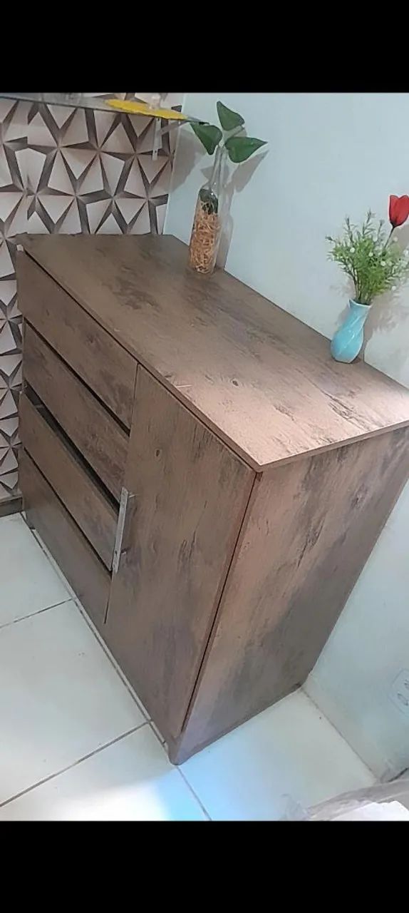Comoda semi nova - Foto 3