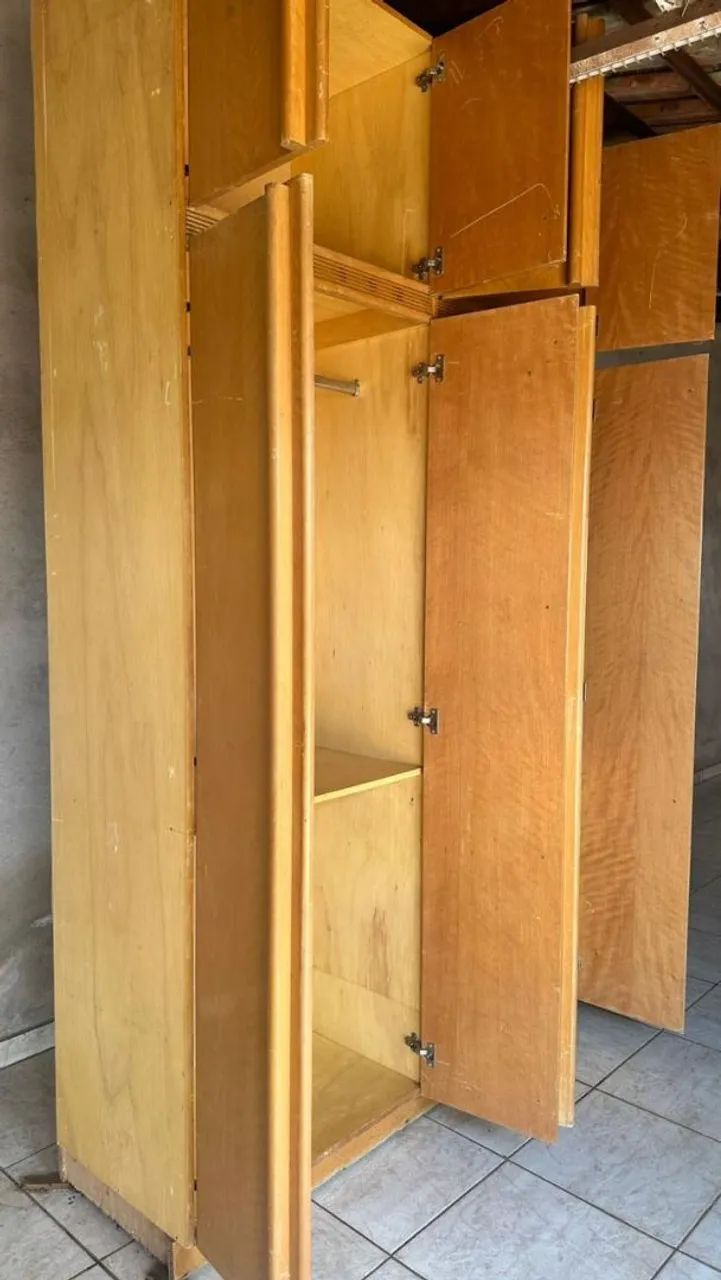 Guarda-roupa - Foto 2