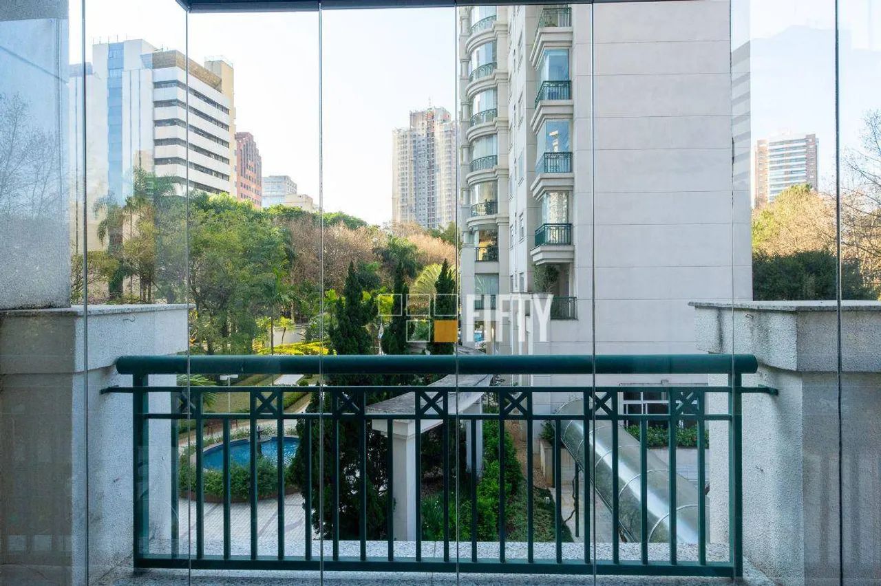Apartamento com 3 dormitórios à venda, 238 m² por R$ 5.750.000 - Brooklin - São Paulo/SP - Foto 12